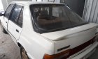 Peugeot 309 1986 - Cần bán gấp Peugeot 309 đời 1986, màu trắng, nhập khẩu chính hãng