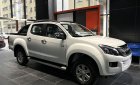 Isuzu Dmax 2.5MT 2017 - Bán tải Isuzu Dmax 2.5 số sàn 1 cầu, ưu đãi tới 60 triệu đồng, tặng bảo hiểm, 80 triệu nhận xe ngay