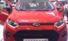 Ford EcoSport 1.5L AT Titanium 2017 - Tel: 0919.263.596_bán Ford Ecosport Titanium 2018, KM khủng, tặng BHTV, camera với màn hình