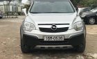 Opel Antara 2008 - Cần bán Opel Antara đời 2008, màu bạc, nhập khẩu nguyên chiếc số sàn giá cạnh tranh