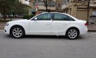 Audi A4   2.0T 2010 - Cần bán xe Audi A4 2.0T sản xuất 2010, màu trắng, nhập khẩu nguyên chiếc, giá tốt