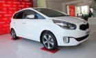 Kia Rondo DAT 2017 - Bán ô tô Kia Rondo DAT năm 2018, màu trắng, giá cạnh tranh