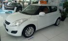 Suzuki Swift RS 2017 - Bán Suzuki Swift đời 2017, màu trắng, giá tốt KM lên tới 60 trong tháng 1 - LH: 0985547829