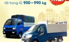 Thaco TOWNER 2017 - Bán Thaco TOWNER đời 2017, màu xanh lam, xe nhập