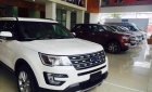 Ford Explorer 2017 - Cần bán xe Ford Explorer đời 2017, màu trắng, xe nhập