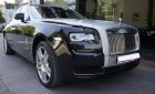 Rolls-Royce Ghost 2015 - Cần bán Rolls-Royce Ghost đời 2015, màu đen, xe nhập