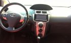 Toyota Yaris 1.3 AT 2010 - Cần bán gấp Toyota Yaris 1.3 AT sản xuất 2010, màu đỏ, xe nhập còn mới