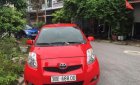 Toyota Yaris 1.3 AT 2010 - Cần bán gấp Toyota Yaris 1.3 AT sản xuất 2010, màu đỏ, xe nhập còn mới