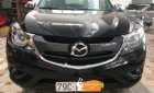 Mazda BT 50 2017 - Cần bán lại xe Mazda BT 50 đời 2017, màu đen, nhập khẩu số tự động