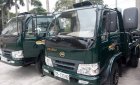 Xe tải 5000kg 2017 - Cần bán xe ben Hoa Mai 1T25