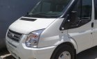 Ford Transit SVP 2017 - Bán Ford Transit SVP 2017, màu trắng, giá cạnh tranh. Hỗ trợ 80% giá trị xe