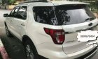 Ford Explorer 2017 - Cần bán Ford Explorer sản xuất 2017, màu trắng, nhập khẩu nguyên chiếc