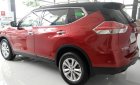 Nissan X trail 2.0 2018 - Bán Nissan X trail 2.0 2018, màu đỏ giá cực sốc đầu năm