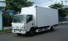 Isuzu N-SERIES 75L 2015 - Bán xe tải Isuzu 5 tấn NQR75L, thùng 5m8 màu trắng