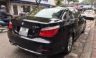 BMW 5 Series 530i  2008 - Bán BMW 5 Series 530i đời 2008, màu đen, nhập khẩu còn mới