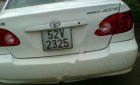 Toyota Corolla altis 2003 - Bán Toyota Corolla altis sản xuất 2003, màu trắng, giá tốt