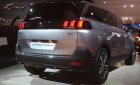 Peugeot 5008 2017 - Bán Peugeot 5008 sản xuất 2017, màu xám, nhập khẩu