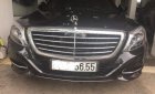 Mercedes-Benz S500 2016 - Bán Mercedes S500 đời 2016, màu đen, nhập khẩu, đẹp như mới