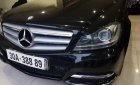 Mercedes-Benz C200 2011 - Bán xe Mercedes C200 năm 2011, màu đen, xe nhập, giá chỉ 690 triệu