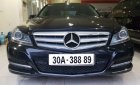 Mercedes-Benz C200 2011 - Bán xe Mercedes C200 năm 2011, màu đen, xe nhập, giá chỉ 690 triệu