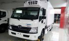 Xe tải 1250kg Hino 2018 - Bán xe tải Hino 4.5 tấn - XZU720L - 4T5 Hino Series 300 mới 100%, trả góp chỉ trả trước 10%