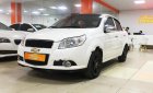 Chevrolet Aveo LTZ 2014 - Bán Chevrolet Aveo LTZ đời 2014, màu trắng số tự động