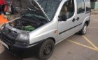 Fiat Doblo   2003 - Bán Fiat Doblo đời 2003, màu bạc xe gia đình