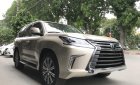 Lexus LX 570 2017 - Bán Lexus LX570 màu vàng cát, nhập Mỹ 2018, giao xe ngay, giấy tờ trao tay