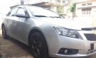 Chevrolet Cruze LT 2010 - Cần bán xe Chevrolet Cruze LT đời 2010, màu bạc, giá 305tr