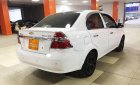 Chevrolet Aveo LTZ 2014 - Bán Chevrolet Aveo LTZ đời 2014, màu trắng số tự động