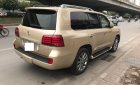 Lexus LX 570 2009 - Bán ô tô Lexus LX 570 đời 2009, màu vàng, nhập khẩu Mỹ