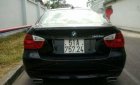 BMW 3 Series  325i  2007 - Bán BMW 3 Series 325i sản xuất 2007, màu đen