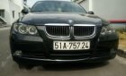 BMW 3 Series  325i  2007 - Bán BMW 3 Series 325i sản xuất 2007, màu đen