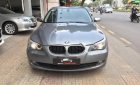 BMW 5 Series 530i 2008 - Cần bán BMW 5 Series 530i đời 2008, màu xám, nhập khẩu nguyên chiếc, giá 619tr