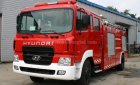 JAC 2017 - Xe cứu hỏa Hyundai HD 170 Hàn Quốc 2017 với thiết kế độc đáo-chất lượng cao. Giao ngay
