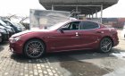 Maserati 2018 - Bán xe Maserati Ghibli chính hãng nhập mới, xe Maserati Ghibli màu đỏ nóc trắng