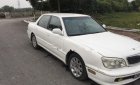 Hyundai Grandeur 2003 - Cần bán lại xe Hyundai Grandeur năm 2003, màu trắng, nhập khẩu số tự động, 76 triệu