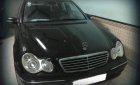 Mercedes-Benz C class C240 Avantgarde 2004 - Cần bán Mercedes C240 Avantgarde đời 2004, màu đen