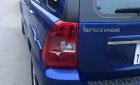 Kia Sportage 2008 - Cần bán gấp Kia Sportage đời 2008, màu xanh lam, nhập khẩu số tự động, giá tốt