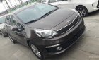 Kia Rio 2018 - Bán Kia Rio 2018 (số sàn + tự động) rẻ nhất, xe đủ màu vay 90%, trả góp chỉ 180tr có xe - LH: 0947371548