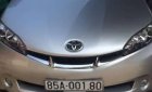 Toyota Wish 2011 - Bán ô tô Toyota Wish đời 2011, màu bạc, nhập khẩu chính chủ, 650 triệu