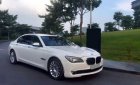 BMW 7 Series 750Li 2009 - Cần bán BMW 7 Series 750Li sản xuất 2009, màu trắng, nhập khẩu nguyên chiếc còn mới