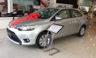 Toyota Vios E MT 2018 - Vios E MT 2018- 493tr, ưu đãi bảo hiểm+phụ kiện lên đến 40tr, hỗ trợ vay 90%. L/H: 0977681752- Hoàng Danh