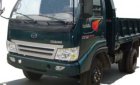 Asia Xe tải 2016 - Xe tải ben Cửu Long 4x4 3t45 - Xe tải ben 3t45 2 cầu.