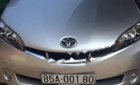 Toyota Wish 2011 - Cần bán lại xe Toyota Wish năm 2011, màu bạc, nhập khẩu số tự động, 646tr