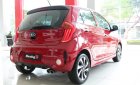 Kia Morning SI AT 2017 - Bán xe Kia Morning Si AT tự động 2018_ Mới 100%. Hỗ trợ tốt nhất+ vay NH 90%