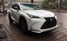 Lexus 200T Fsports 2016 - Bán xe Lexus NX 200T Fsports 2016, màu trắng, xe nhập Mỹ