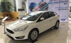 Ford Focus Trend 1.5 AT Ecoboost  2018 - Bán Ford Focus Trend giá tốt nhất tại Khu vực Hà Nội, L/h: 0987987588, hỗ trợ trả góp 90%, giao xe tận nhà