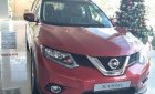 Nissan X trail 2017 - Bán Nissan X trail đời 2017, màu đỏ