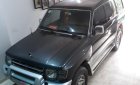 Mitsubishi Pajero 2003 - Bán Mitsubishi Pajero đời 2003, màu xanh lam